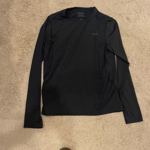 Men’s Patagonia Baselayer Quick Dry Polyester/Spandex Shirt Large